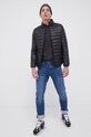 Premium by Jack&Jones Sweter z domieszką kaszmiru 12192311 szary AA00