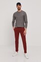 Selected Homme Sweter 16074710 szary AA00