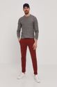 Selected Homme Sweter szary