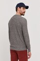 Odzież Selected Homme Sweter 16074710 szary