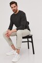 Selected Homme Sweter pozostałe szary 16074710