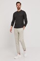 Selected Homme Sweter 16074710 szary AA00