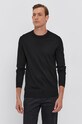 Selected Homme Sweter czarny 16079772