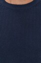 Selected Homme Sweter 16079924 granatowy