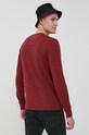 Odzież Tom Tailor Sweter 1027299.19346 bordowy