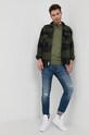 Tom Tailor - Sweter 1027299.27681 zielony AA00