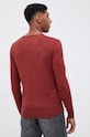 Ρούχα Πουλόβερ Tom Tailor 1027300.19346 μπορντό