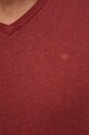 Tom Tailor Pulover 1027300.19346 burgundia