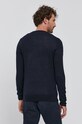 Odzież Tiger Of Sweden Sweter T68915005Z granatowy