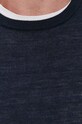 Tiger Of Sweden Sweter T68915005Z granatowy
