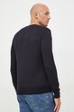 Odzież Armani Exchange sweter wełniany 8NZM4R.ZM8AZ.NOS granatowy