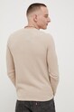 Oblečenie Bavlnený sveter Only & Sons 22016980.SilverLini béžová