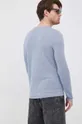 Selected Homme sweter 50 % Bawełna organiczna, 50 % Tencel