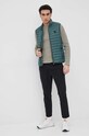 Βαμβακερό πουλόβερ Selected Homme 16079776.WinterMoss πράσινο AA00