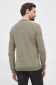 Odzież Selected Homme Sweter 16079961.DeepLichen zielony