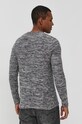 Odzież Solid Sweter 21104246.7901041 szary