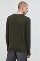 Odzież Jack & Jones sweter 12208365.OliveNight zielony