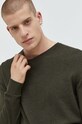 Jack & Jones sweter zielony 12208365.OliveNight