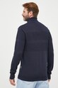 Ruházat Selected Homme pamut pulóver 16084077.DarkSapphi sötétkék