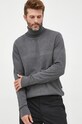 Îmbrăcăminte Selected Homme pulover de bumbac 16084077.DarkGreyMe gri