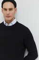 Only & Sons sweter czarny 22022855.Black