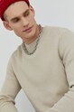 Only & Sons sweter 22022855.SilverLini beżowy AA00