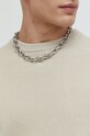 Only & Sons sweter beżowy 22022855.SilverLini