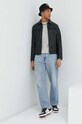 Sveter Premium by Jack&Jones Karter 12219196.CloudDance béžová AA00