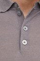 Вълнен пуловер Emporio Armani 8N1F43.1M67Z.NOS сив AA00
