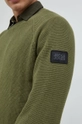 Jack & Jones sweter bawełniany JCOCLASSIC Męski