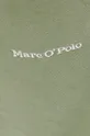 zöld Marc O'Polo pamut rövidnadrág