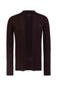 AllSaints kardigan wełniany MODE MERINO OPEN CAR MK002D