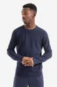 bleumarin Polo Ralph Lauren pulover Coolmax longsleeve Crewneck De bărbați