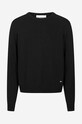Clothing Han Kjøbenhavn Crewneck Knit Cashmere M.131177 black