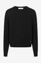 Пуловер с кашмир Han Kjøbenhavn Crewneck Knit Cashmere 70% органичен памук, 30% кашмир
