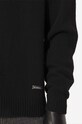 Han Kjøbenhavn Crewneck Knit Cashmere M.131177 black