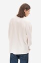 Odjeća Pamučni pulover Guess Longsleeve Thermal Crewneck M2BP01.KBB20 bež