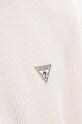 Бавовняний светр Guess бежевий M2BP01.KBB20