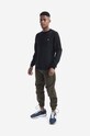 Wood Wood wool jumper Kip 10005507.4142 black AA00