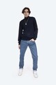 A.P.C. wool jumper Pull Dundee WVAWM.H23631 black AA00