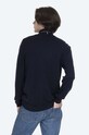 Clothing A.P.C. wool jumper Pull Dundee WVAWM.H23631 black