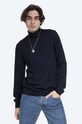 A.P.C. wool jumper Pull Dundee WVAWM.H23631 black