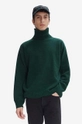 green A.P.C. wool jumper Men’s