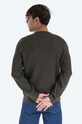 Clothing A.P.C. wool jumper WVBAK.H23052 green