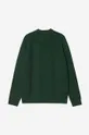 green Carhartt WIP wool jumper
