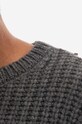 A.P.C. wool jumper Pull Heini black WOAOD.H23132
