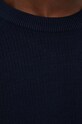 Marc O'Polo pulover de bumbac M28502360124 bleumarin
