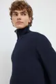 mornarsko modra Bombažen pulover Marc O'Polo
