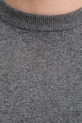 Marc O'Polo sweter z domieszką wełny M29514460504 szary