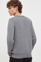 Oblečení Svetr z vlněné směsi Marc O'Polo M29514460504 šedá